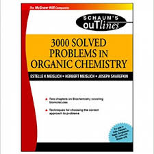 ORGANIC CHEMISTRY Scaums Out Lines By Estelle Meislich